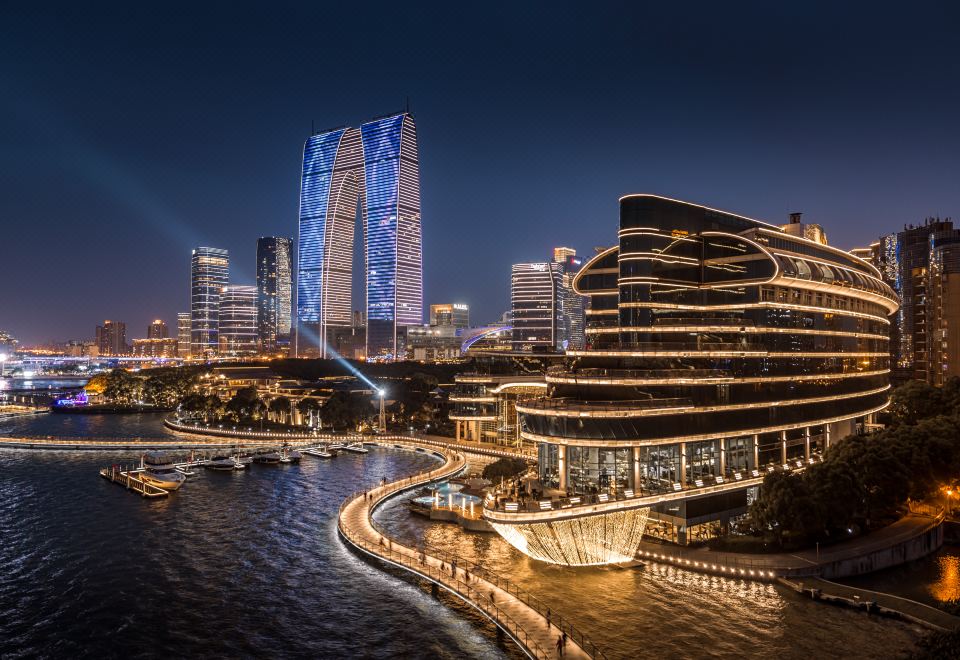 Crowne Plaza SUZHOU by IHG